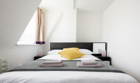 Отель Central Hoxton Shoreditch  Лондон